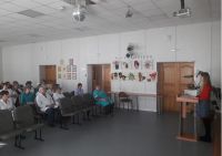 13 февраля в ГАУССОНСО «Каменский психоневрологический интернат» проведено образовательное мероприятие.